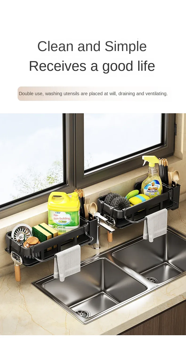 Ambiance cuisine moderne
