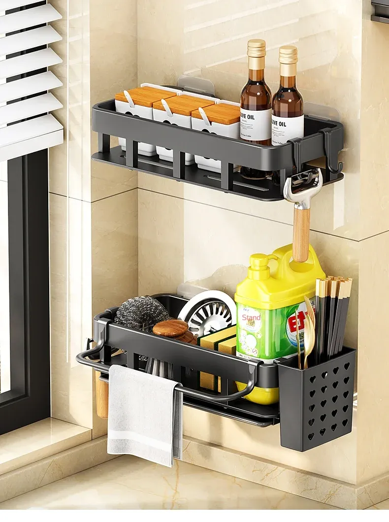 Solution de rangement complète