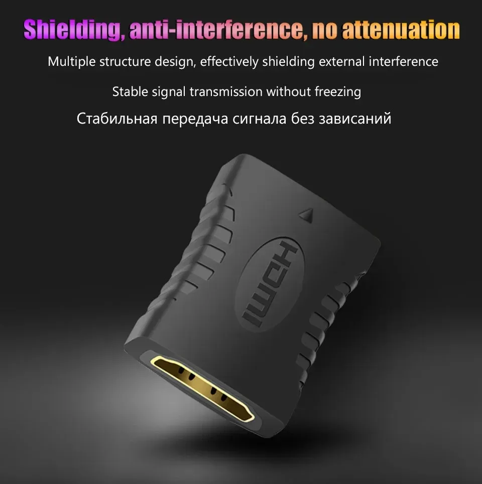 Adaptateur HDMI, utilisation au quotidien