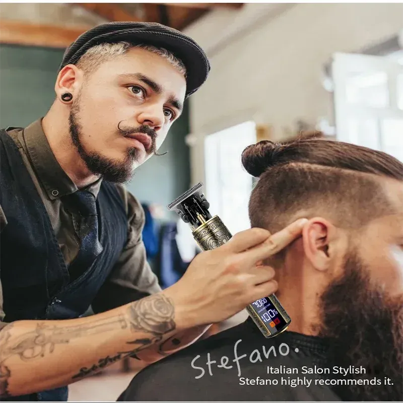 Détail de la tête de coupe