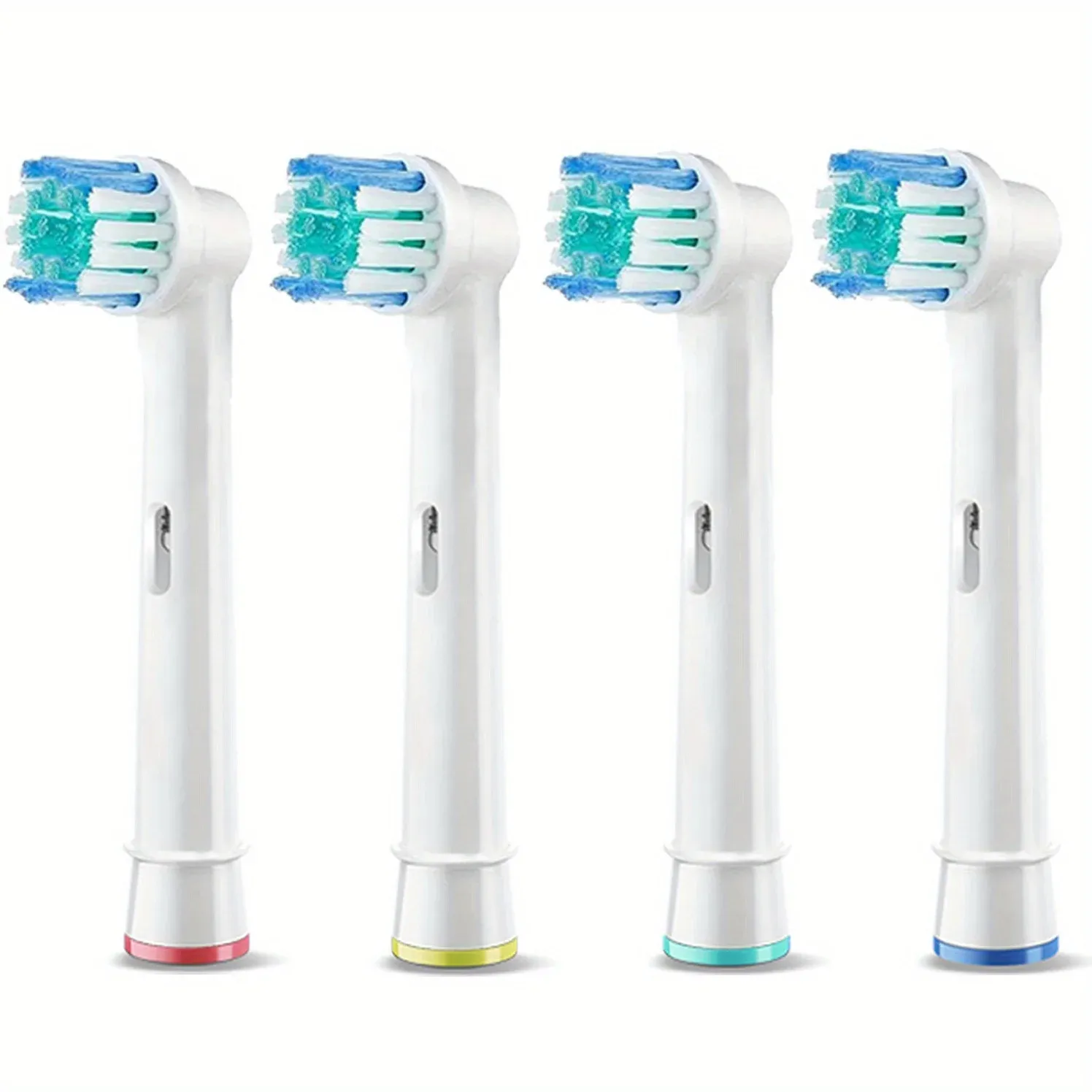 Lot de 16 têtes de rechange pour brosse à dents électrique, compatibles avec les modèles 1000, 2000, 3000 et 5000, pour adultes et enfants 10
