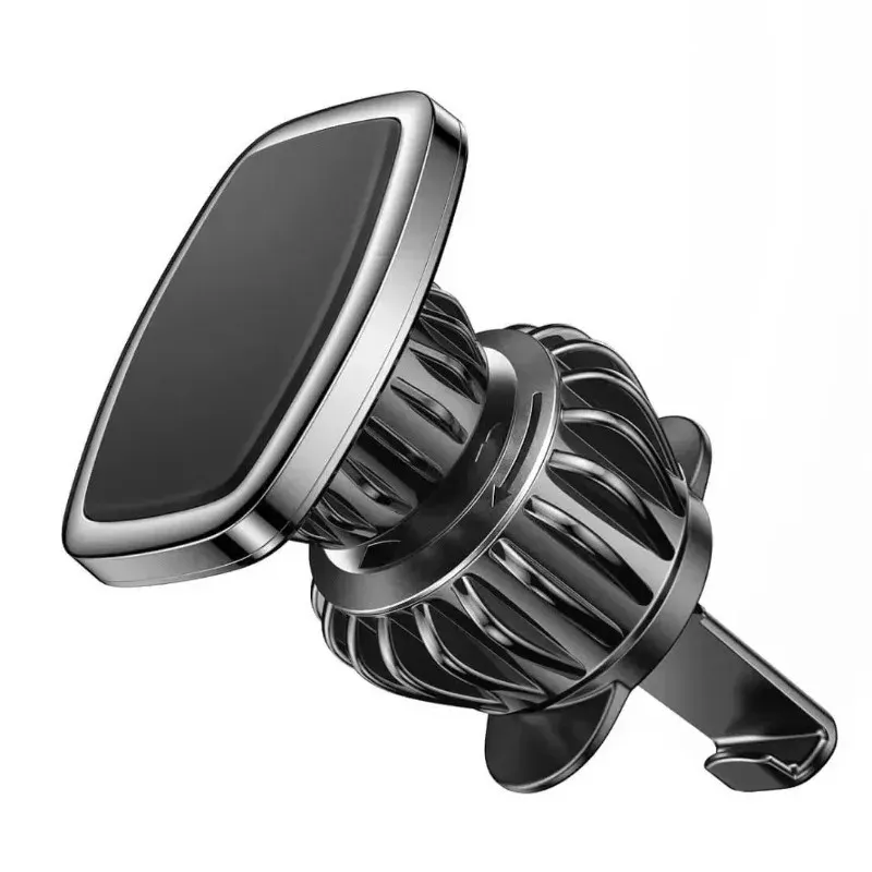 Support téléphone magnétique pour voiture, rotation réglable à 360 degrés 4