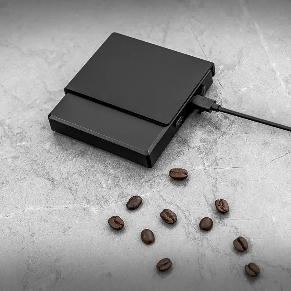 Balance à café, mise en situation