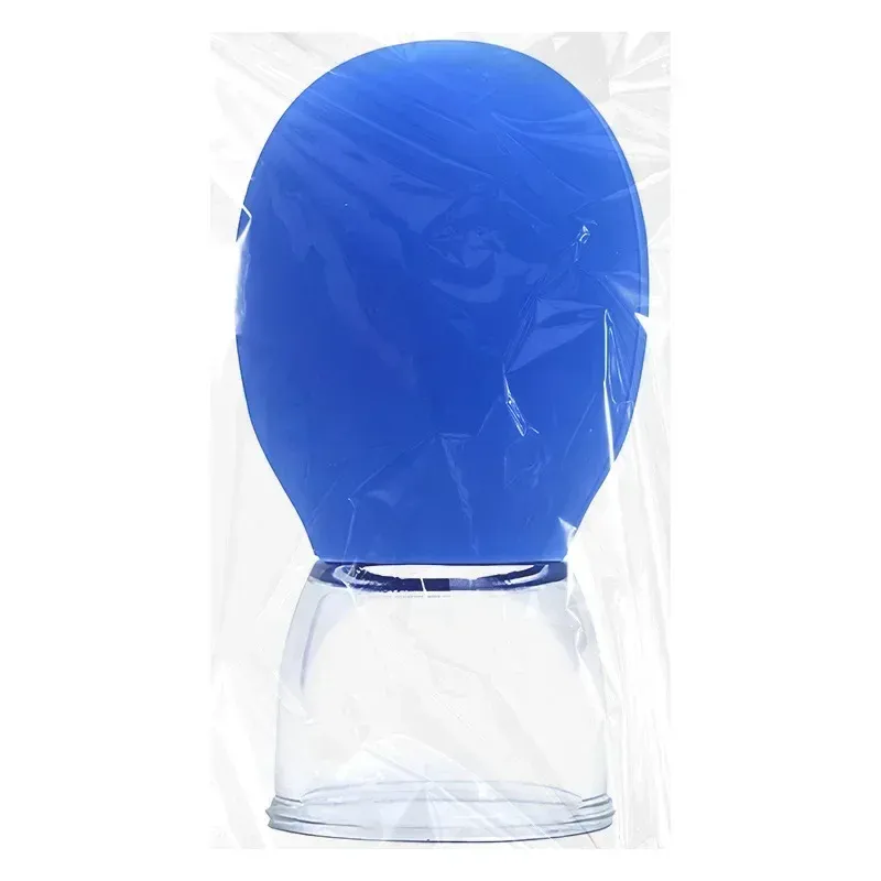 Ventouses de massage en silicone pour le corps, le visage, le cou et les yeux, à réservoir sous vide, outil de beauté anti-âge 6