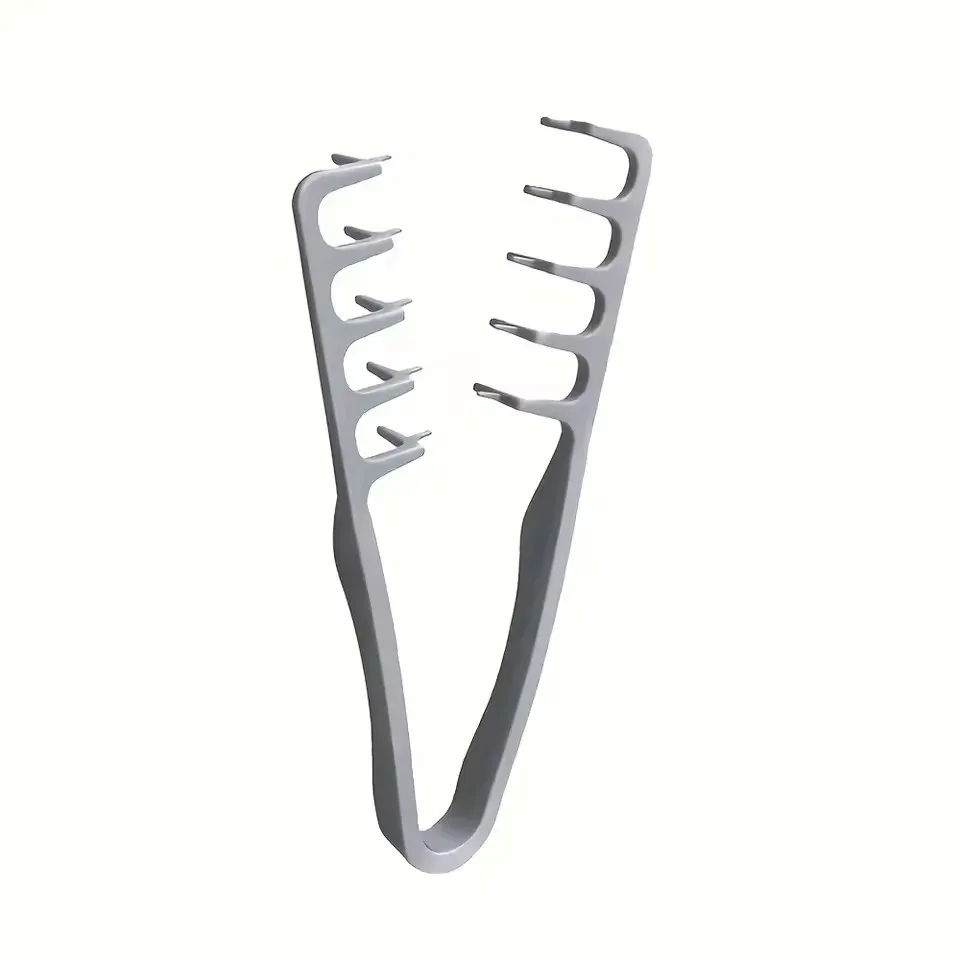 Peigne volumisant en plastique ABS pour cheveux normaux, pour un volume naturel des racines 14