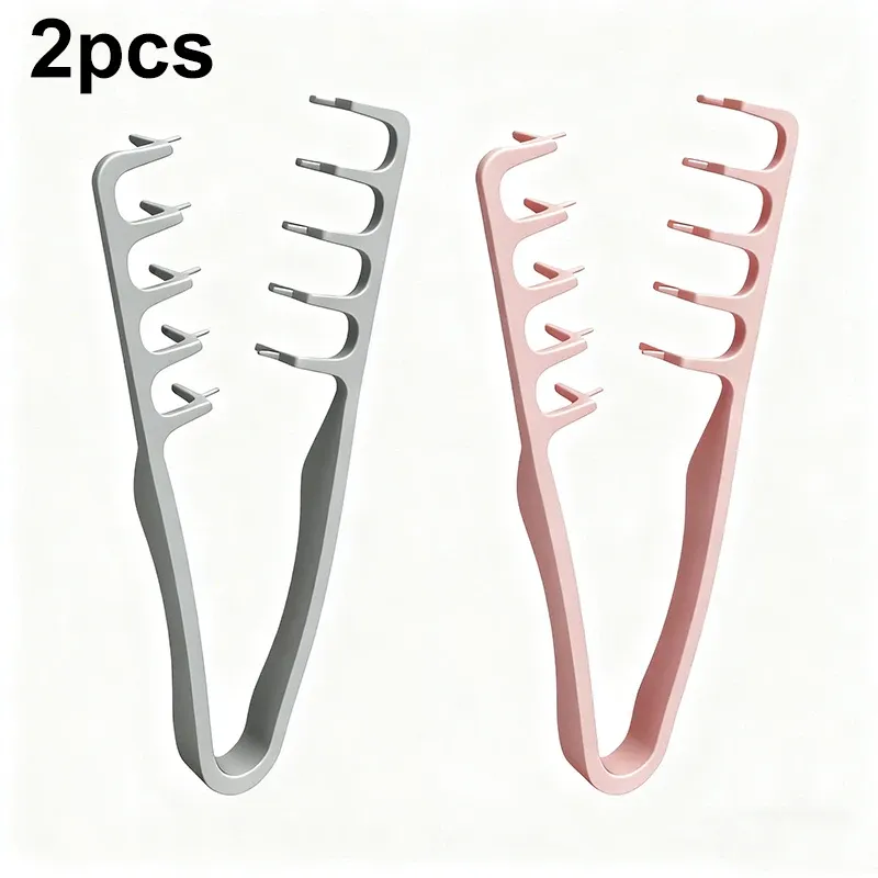 Peigne volumisant en plastique ABS pour cheveux normaux, pour un volume naturel des racines 7