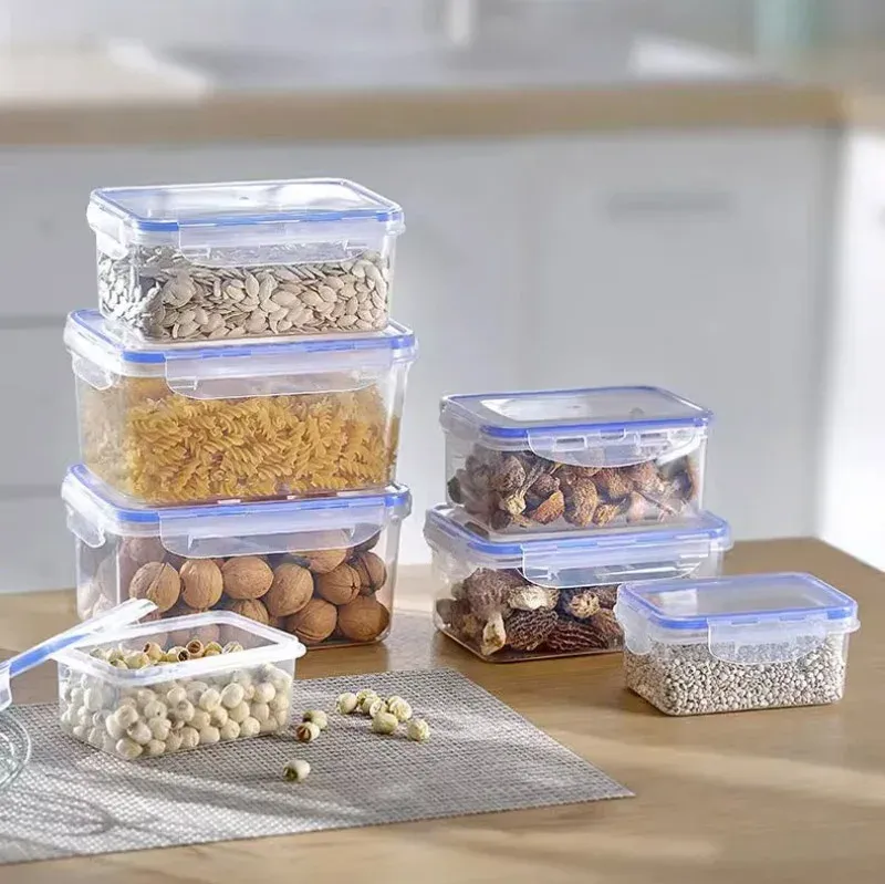 Boîte de rangement hermétique pour réfrigérateur
