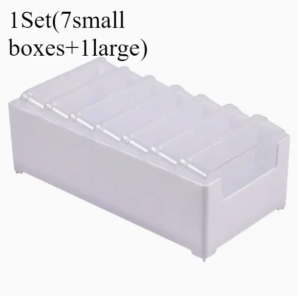 Boîte de rangement pour câbles de données et chargeurs, organisateur de bureau 7