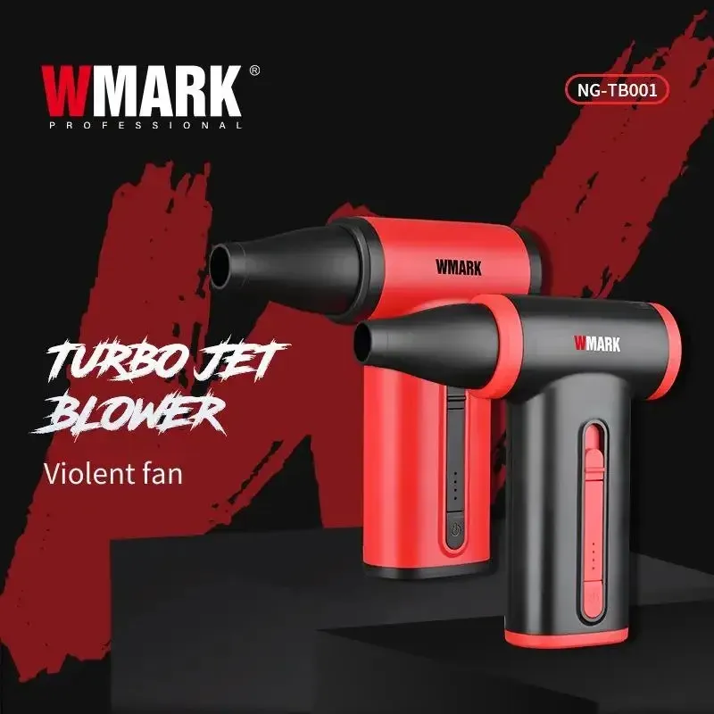 Aspirateur professionnel WMARK NG-TB001, vue principale