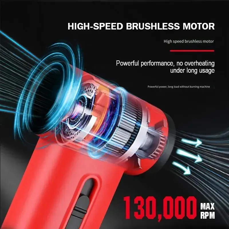 Aspirateur WMARK NG-TB001, détail du design