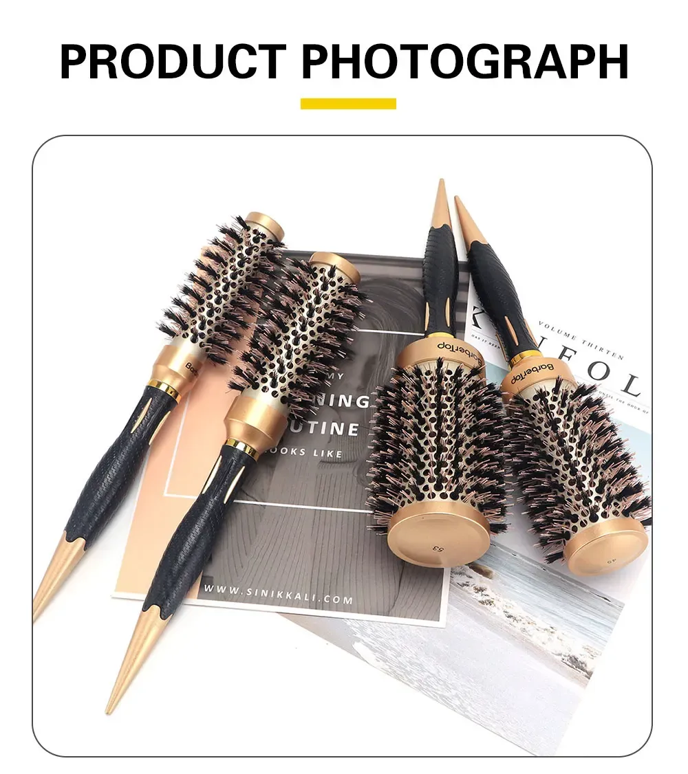 Peigne antistatique pour la coupe