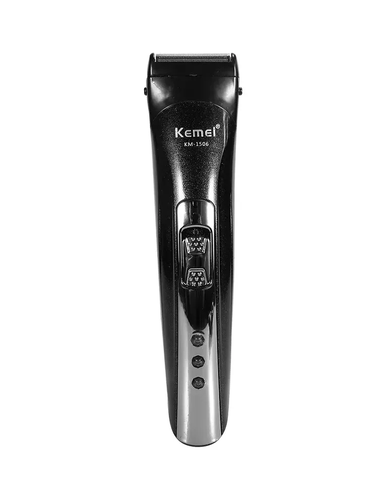 Confort de prise en main de la tondeuse Kemei KM-1506