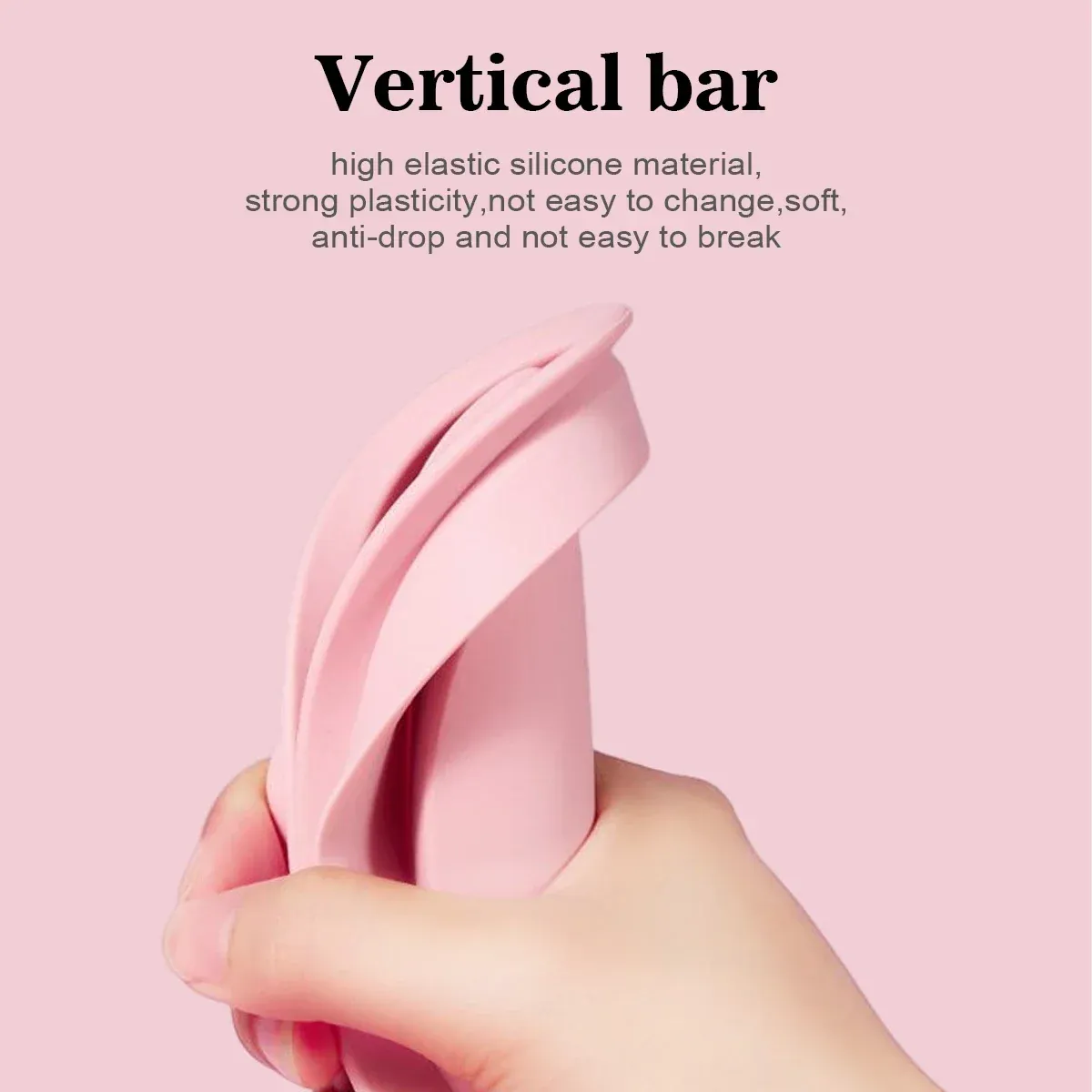 Accessoire de nettoyage de pinceaux pliable et compact