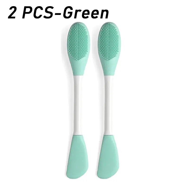 Nettoyeur de pinceaux de maquillage en silicone souple avec bol pliable et tapis de nettoyage 7