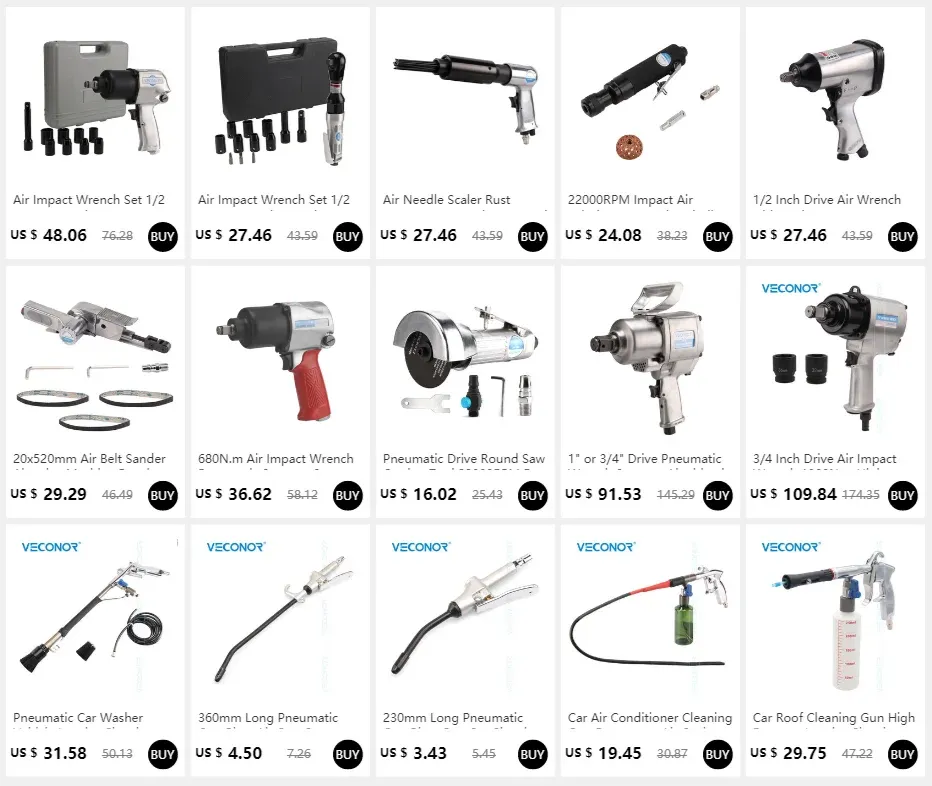 Pistolet de nettoyage pour climatiseur de voiture