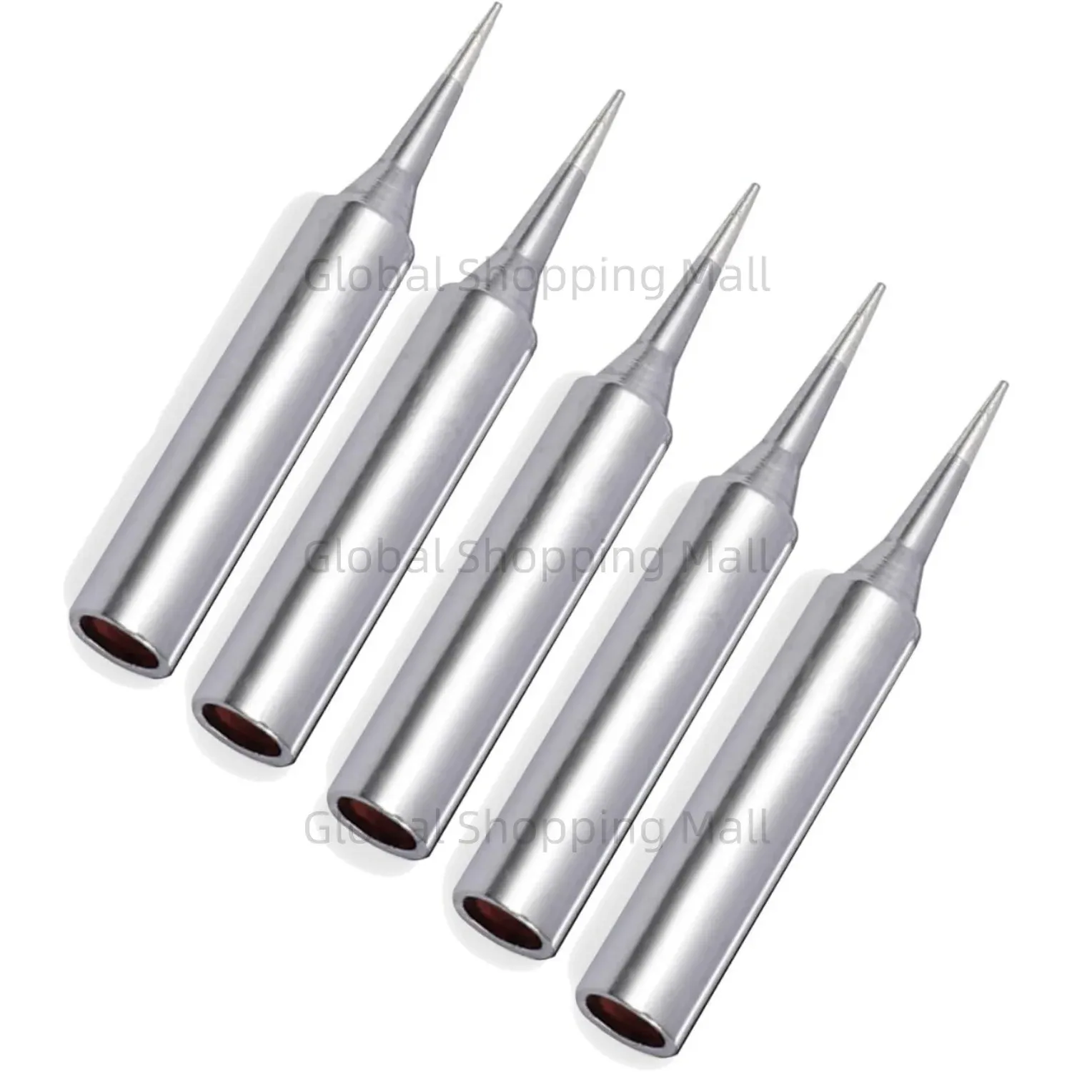 Lot de 5 pointes de fer à souder 900M-T, kit de remplacement de panne sans plomb - Image 1