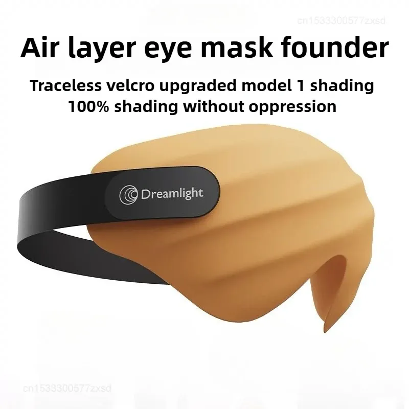 Masque de sommeil Dreamlight 4S, masque oculaire 3D stéréoscopique pour hommes, femmes et adultes, pour dormir, bloquer la lumière, masque de voyage

Wait, that's identical to the input, which is already in French. Here's a cleaner version that removes the keyword stuffing:

Masque de sommeil Dreamlight 4S en 3D stéréoscopique, bloque la lumière, idéal pour dormir et voyager 2