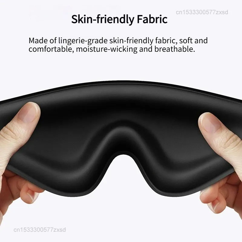 Masque de sommeil Dreamlight 4S, masque oculaire 3D stéréoscopique pour hommes, femmes et adultes, pour dormir, bloquer la lumière, masque de voyage

Wait, that's identical to the input, which is already in French. Here's a cleaner version that removes the keyword stuffing:

Masque de sommeil Dreamlight 4S en 3D stéréoscopique, bloque la lumière, idéal pour dormir et voyager 3