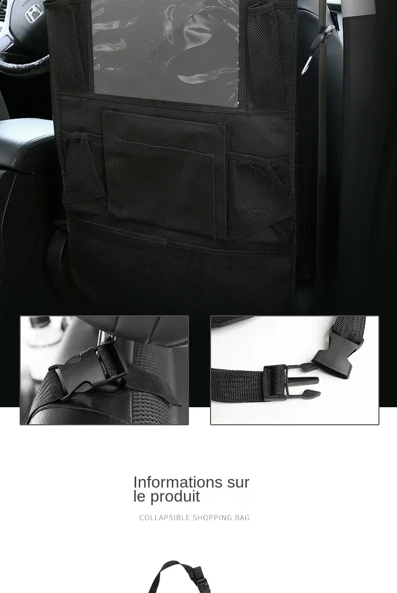 Support de tablette, finition