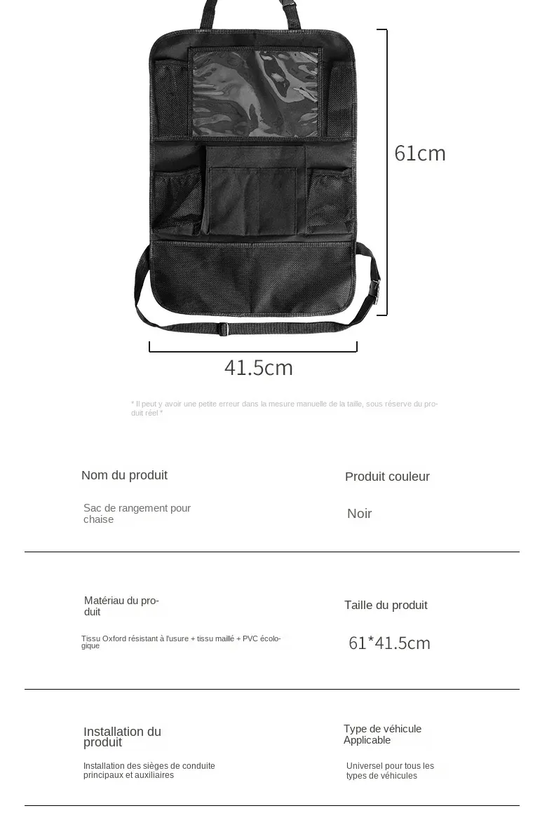 Support de tablette, mise en situation