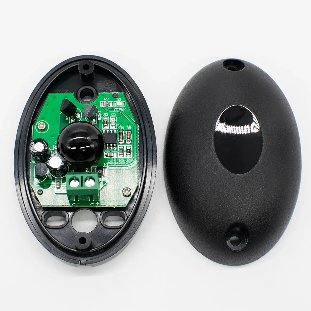 Détecteur infrarouge pour porte automatique
