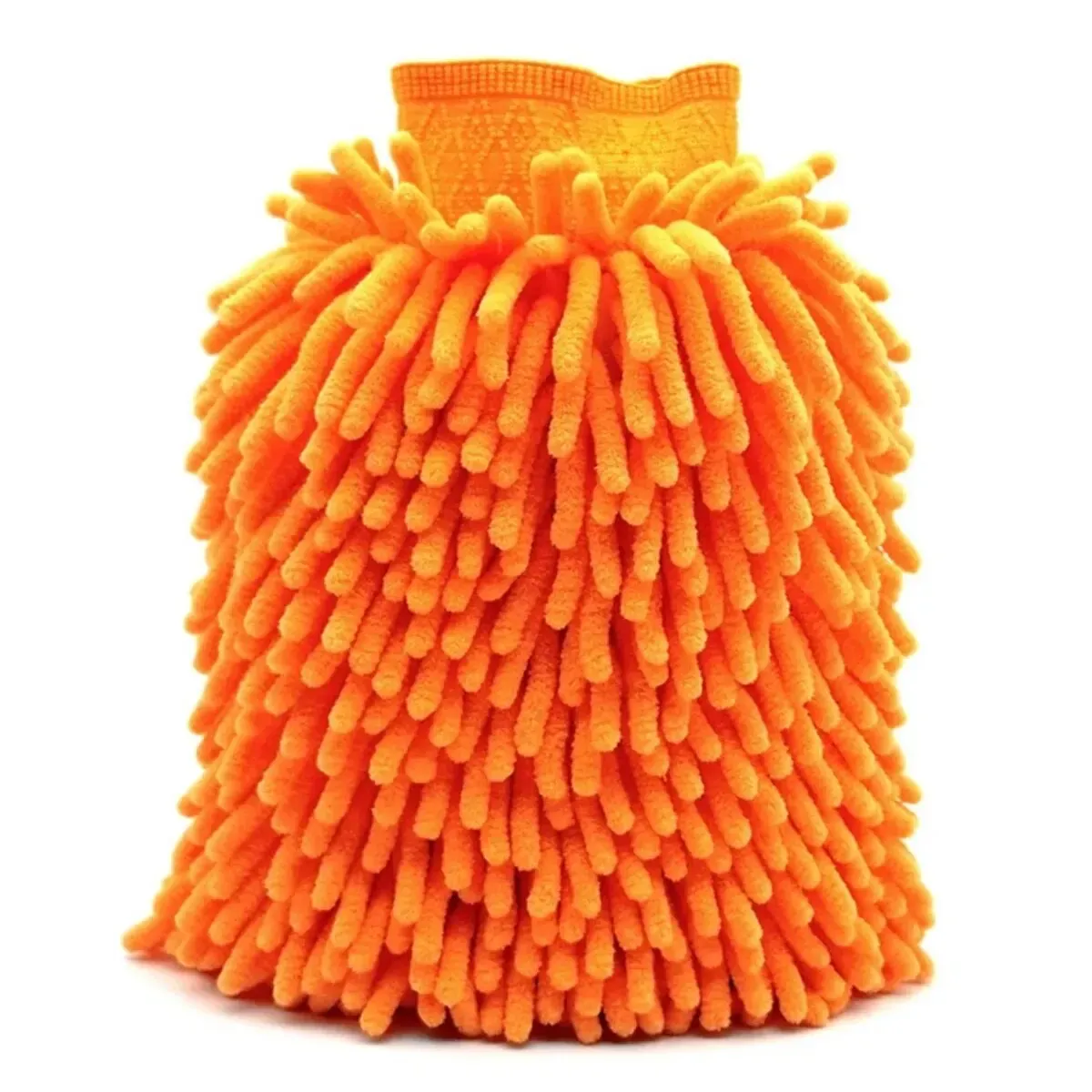 Gant de lavage pour voiture en microfibre double face, ultra absorbant, sans rayures 13