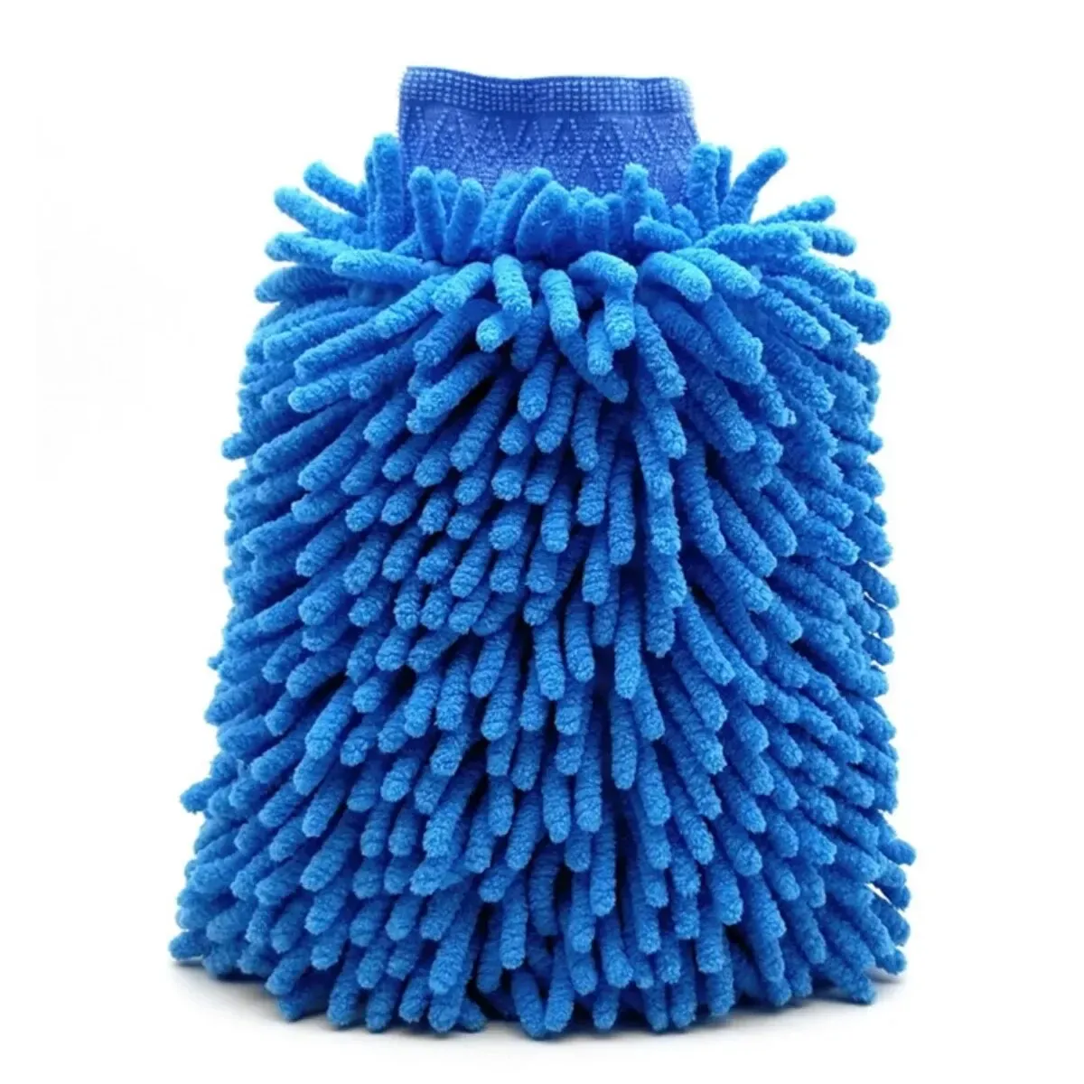 Gant de lavage pour voiture en microfibre double face, ultra absorbant, sans rayures 8
