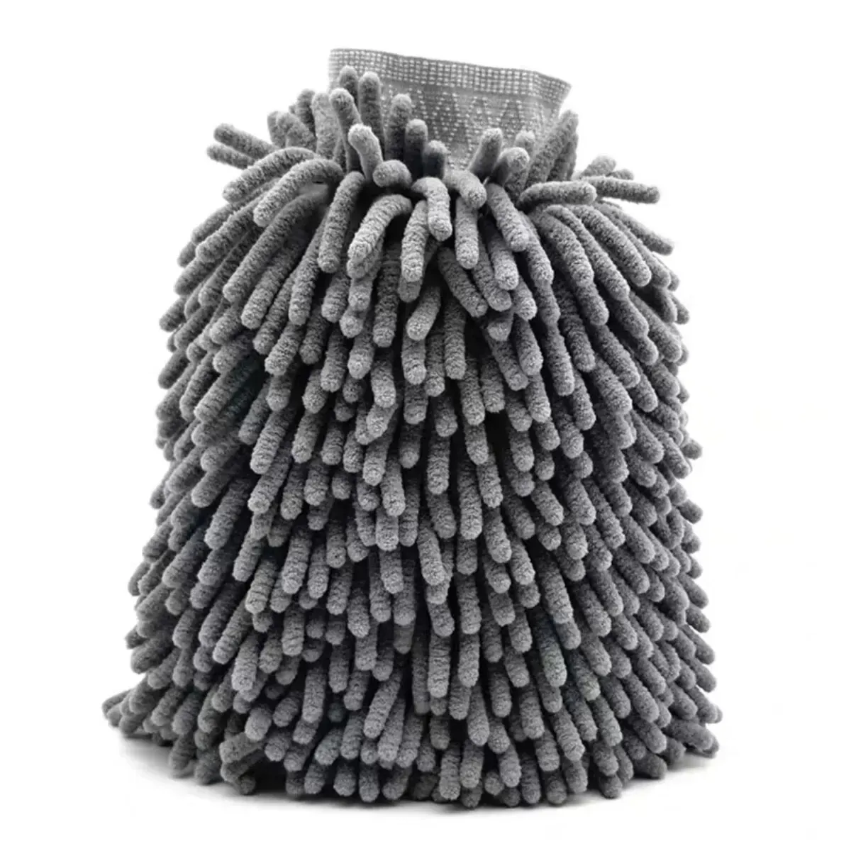 Gant de lavage pour voiture en microfibre double face, ultra absorbant, sans rayures 9