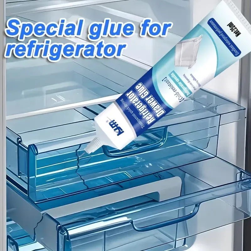 Colle de réparation pour réfrigérateur 25 ml