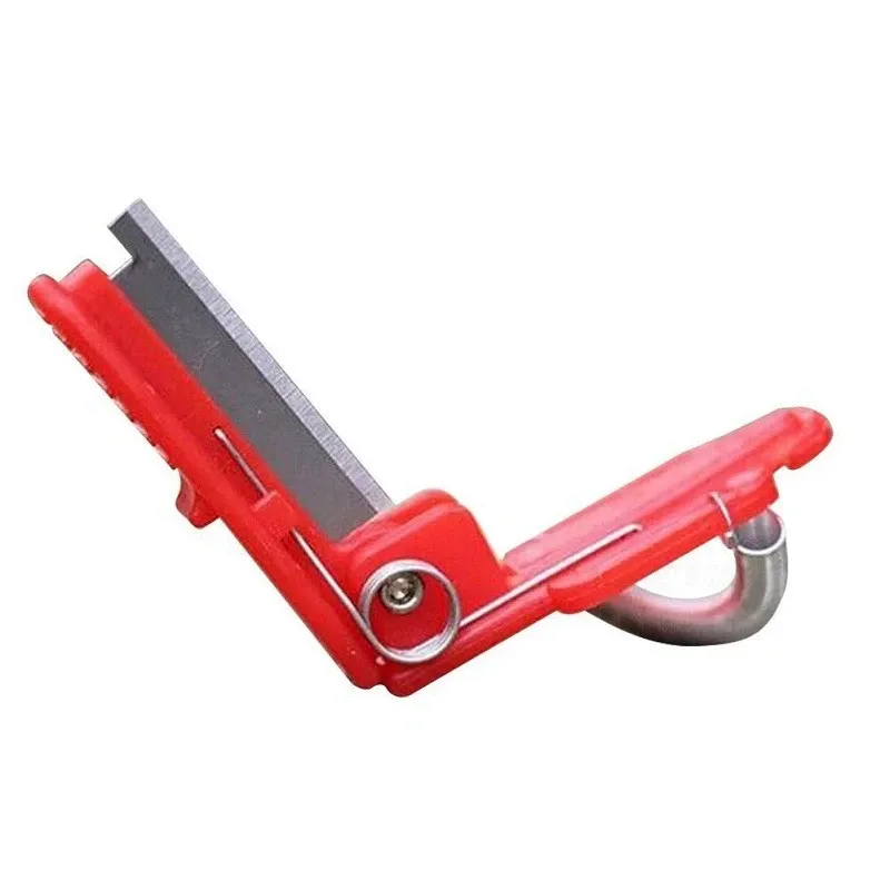 Couteau de cueillette à lame guillotine pour légumes et fruits 4