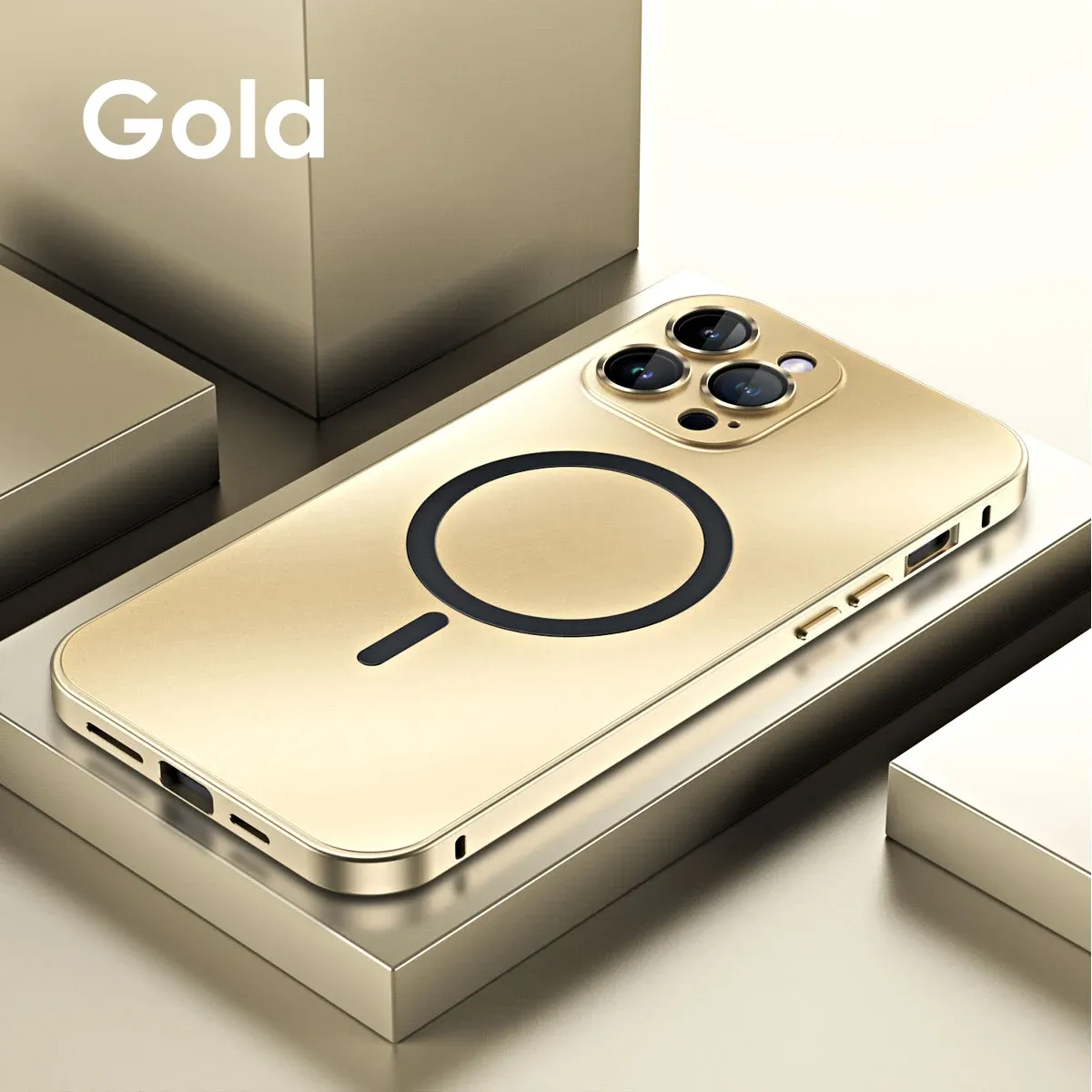 Coque magnétique présentation