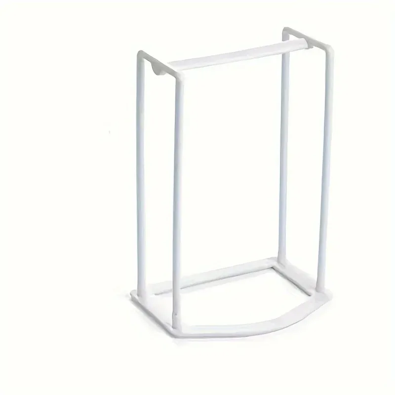 Support de rangement pour cintres, 1 pièce, organisateur de garde-robe durable et peu encombrant 6