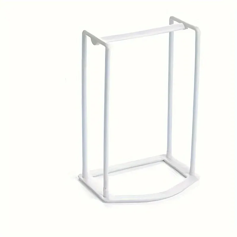 Support de rangement pour cintres, 1 pièce, organisateur de garde-robe durable et peu encombrant 8