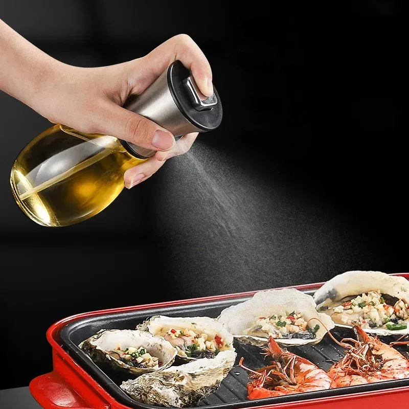 Pulvérisateur d'huile pour la cuisson