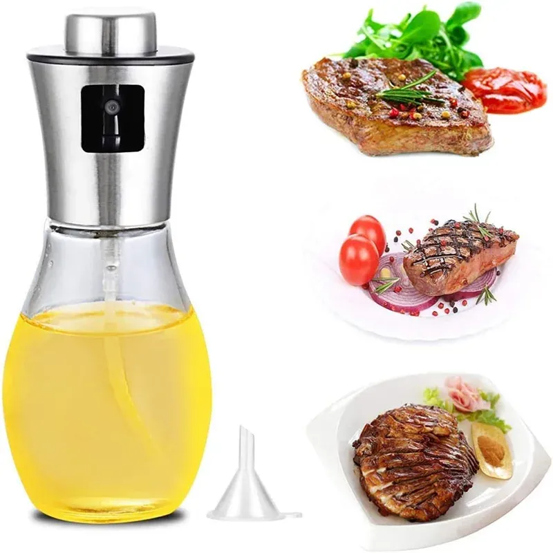 Pulvérisateur d'huile d'olive pour la cuisine