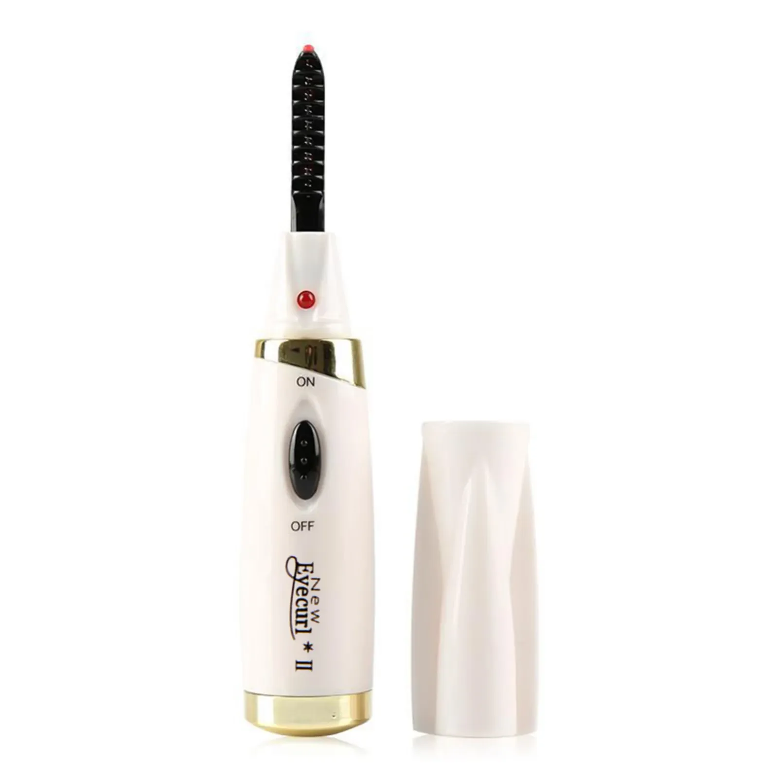 Recourbe-cils chauffant électrique pour femmes