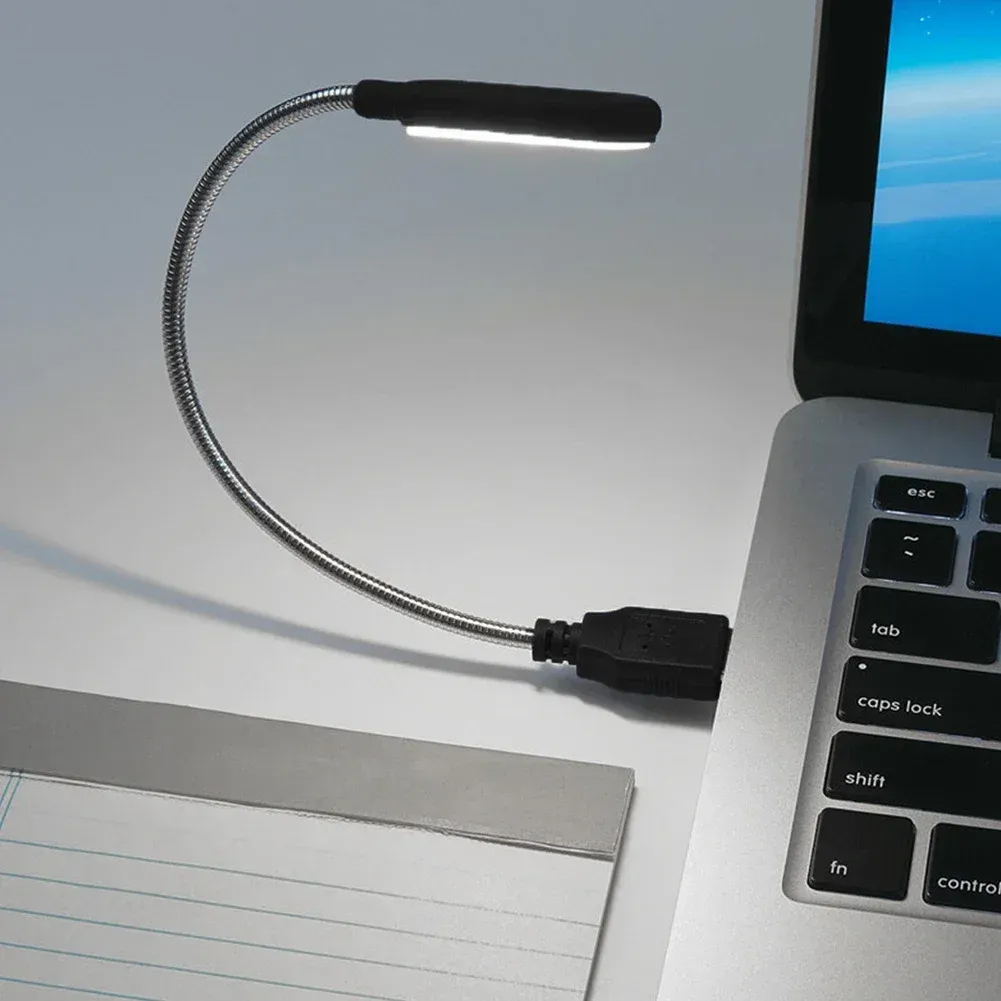 Lampe de lecture USB, ambiance lumineuse