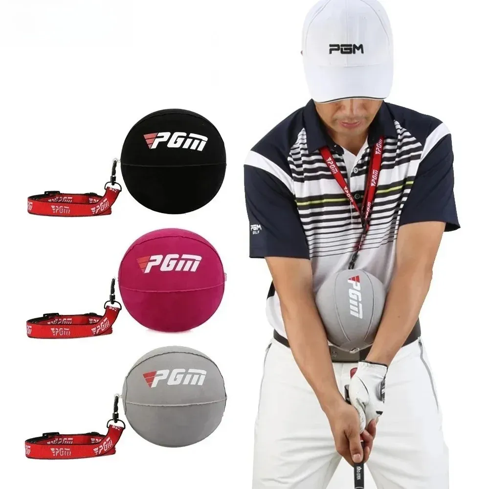 Correcteur de swing de golf portable et gonflable, aide à l'entraînement et à la posture - Image 1
