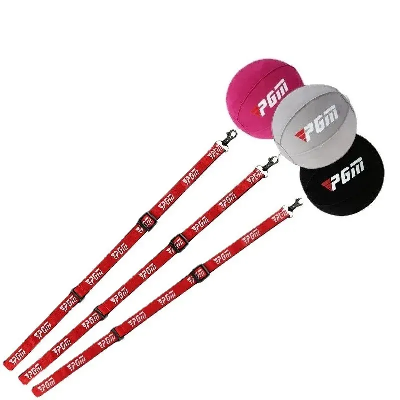 Correcteur de swing de golf portable et gonflable, aide à l'entraînement et à la posture 3