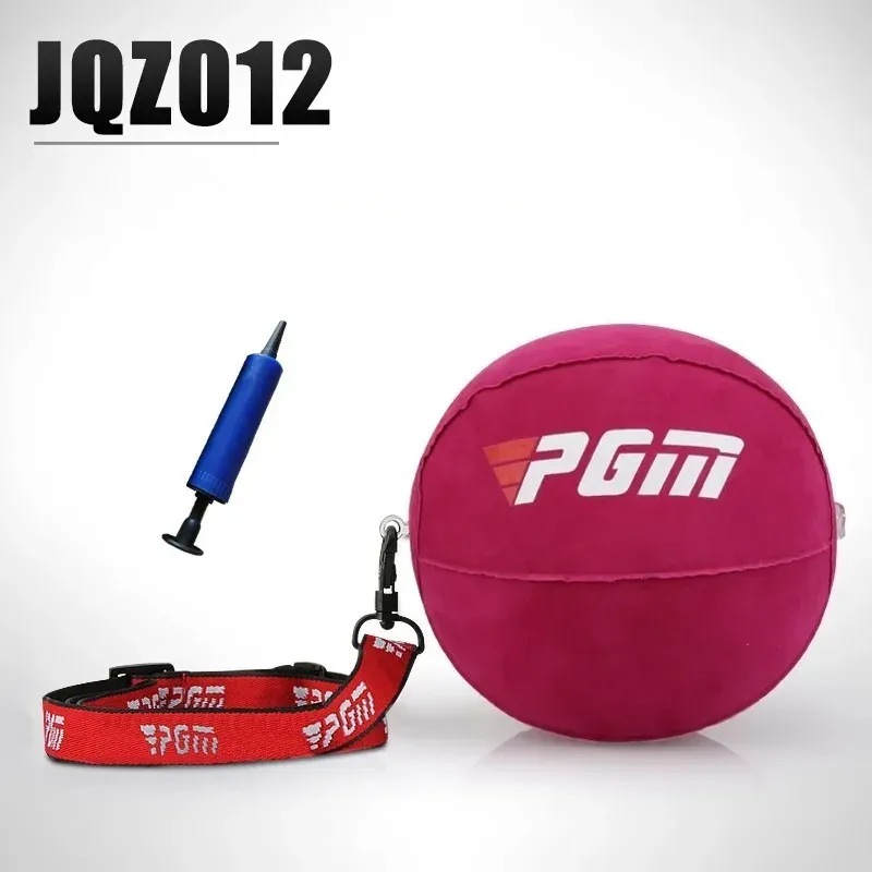 Correcteur de swing de golf portable et gonflable, aide à l'entraînement et à la posture 6