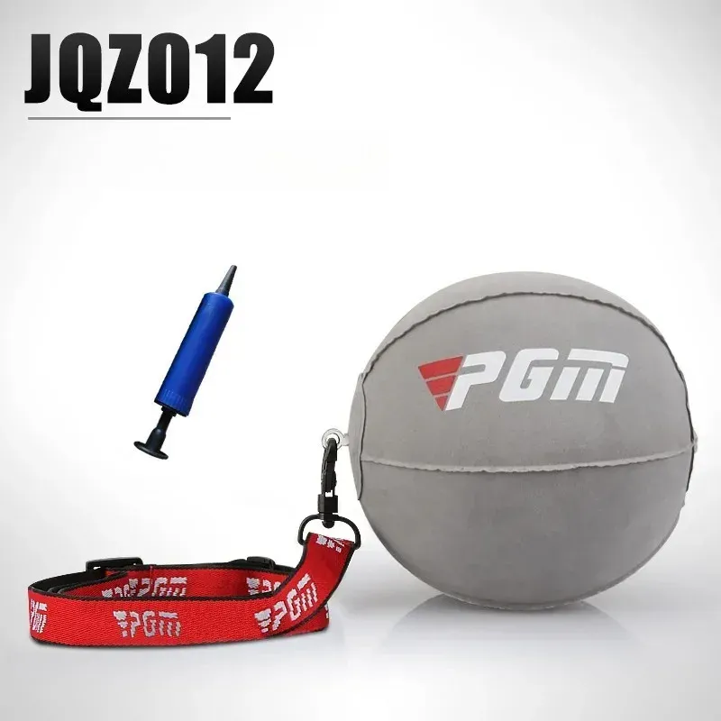 Correcteur de swing de golf portable et gonflable, aide à l'entraînement et à la posture 9