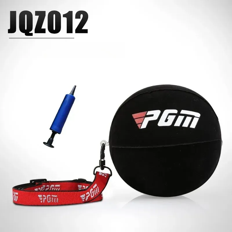 Correcteur de swing de golf portable et gonflable, aide à l'entraînement et à la posture 8