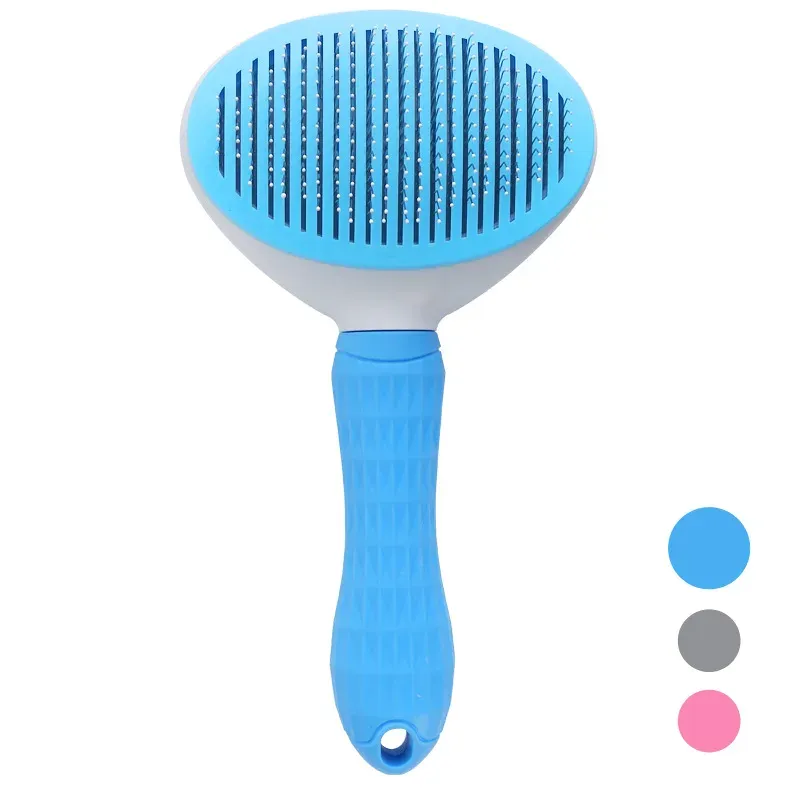 Brosse de toilettage aux finitions soignées