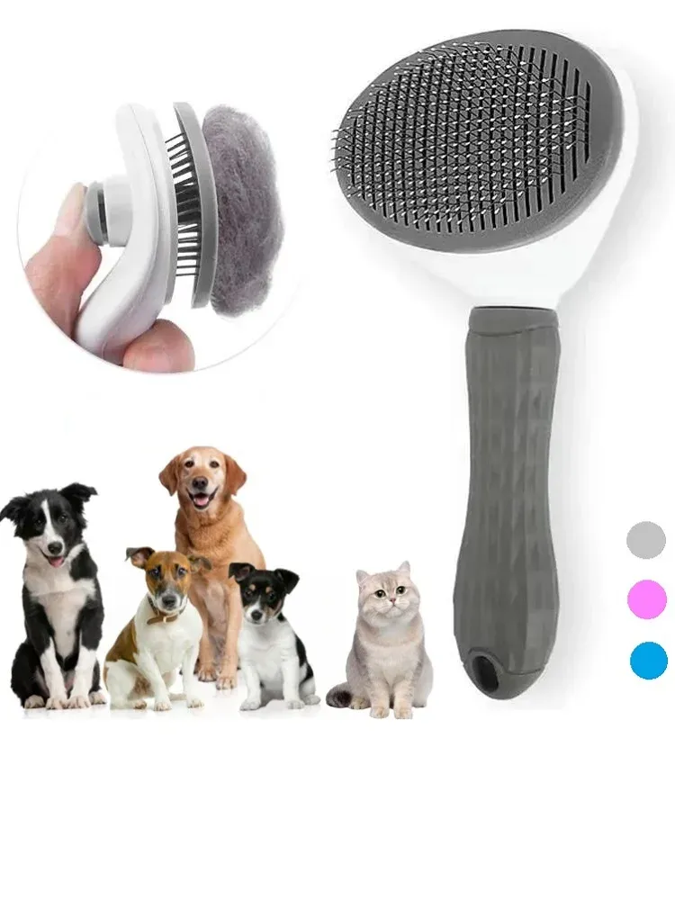 Accessoire de toilettage pour animaux de compagnie