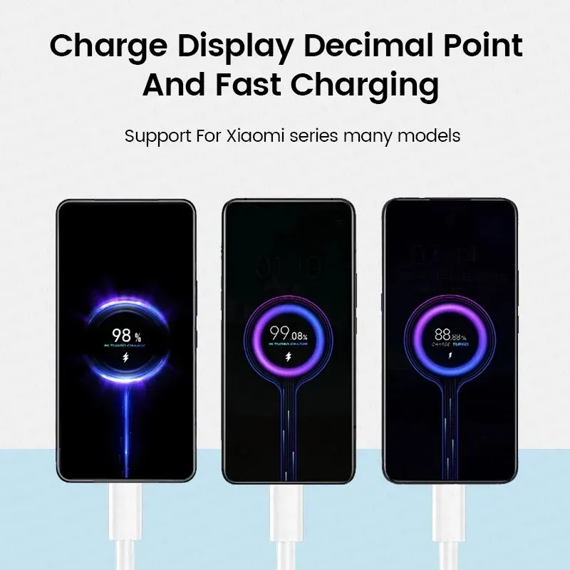 Recharge rapide au quotidien