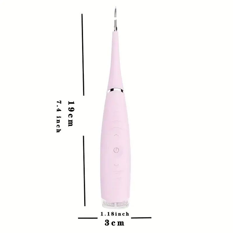 Nettoyeur dentaire électrique, détartrant, outils de soins bucco-dentaires à domicile 6