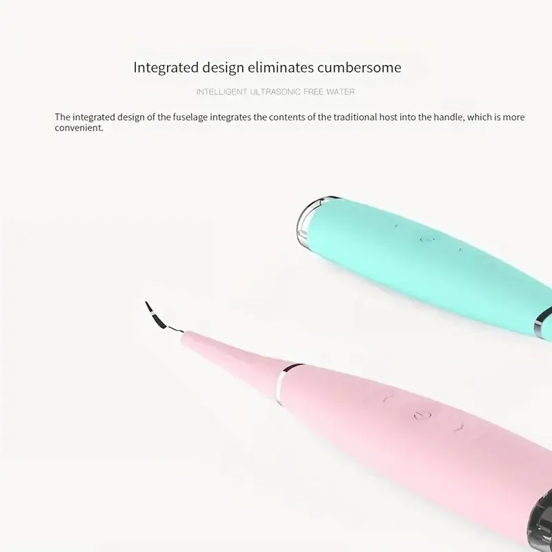 Nettoyeur de dents électrique, format compact
