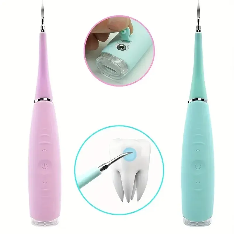 Nettoyeur de dents électrique, accessoires