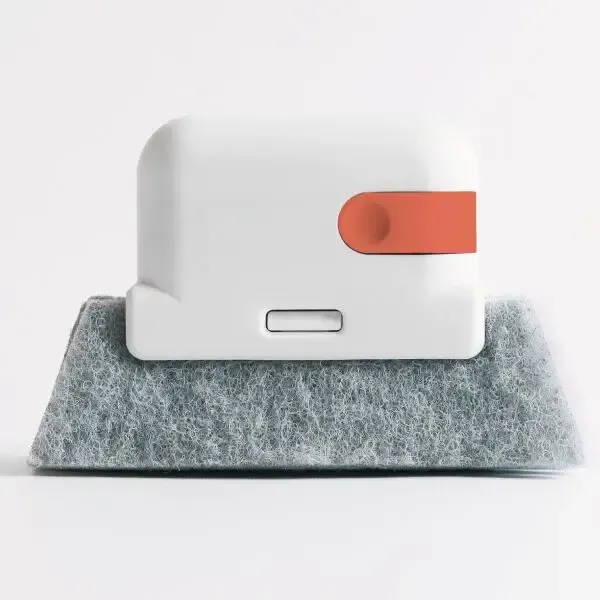 Brosse de nettoyage avec tête remplaçable