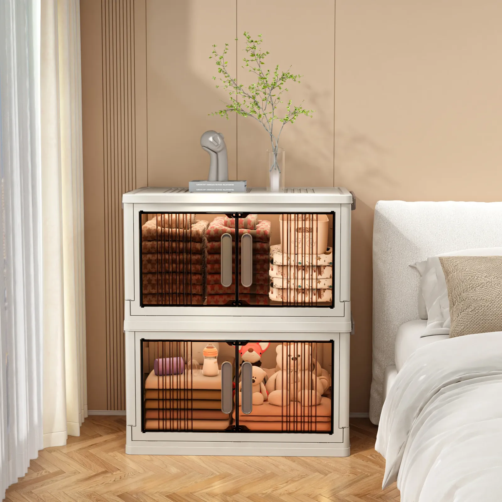 Armoire de rangement, organisation intérieure